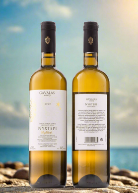 Nykteri Gavalas assyrtiko santorini