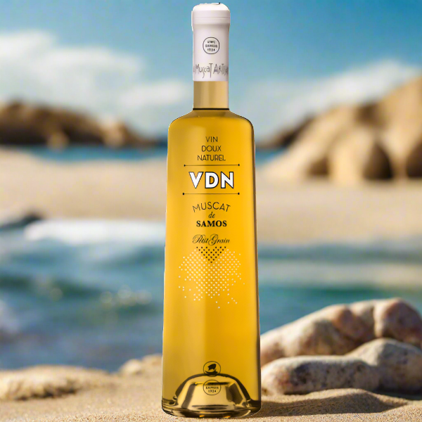 VDN Natural Muscat uwc samos